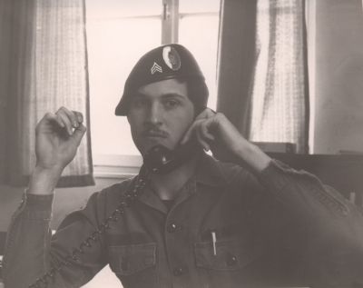 Lonnie Baumbarger