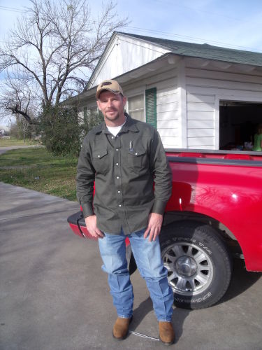 Christopher Woodall