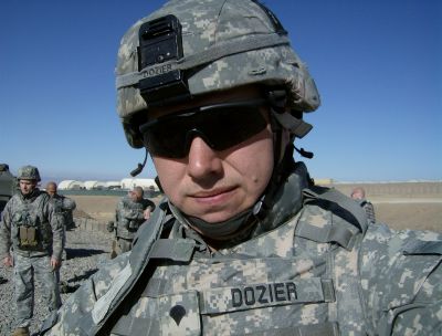 Adam Dozier