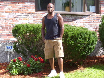 Gerald Cleveland