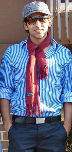 Zain Baig