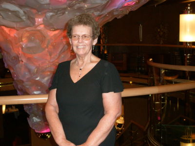 Margaret Bollinger