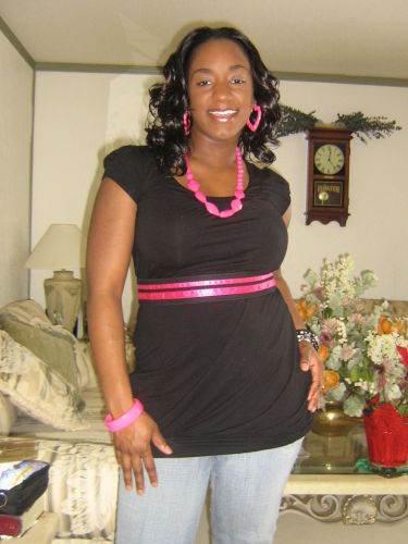 Ebony Mcgee