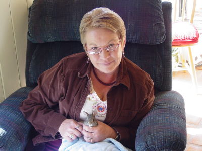 Cheryl Carter