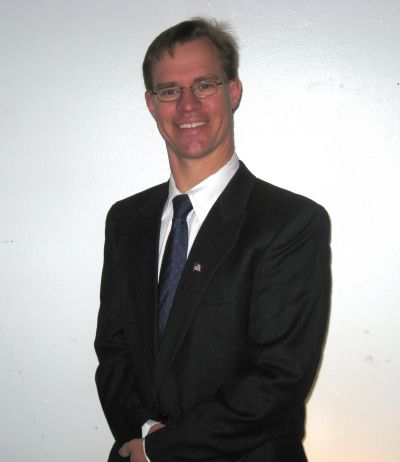 Thomas Gregory