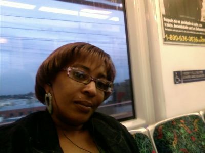 Teri Thomas