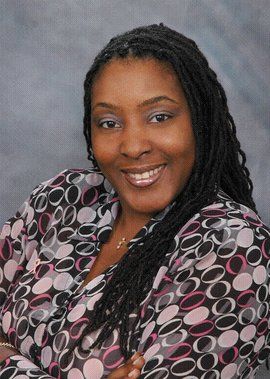 Yolanda Stevenson