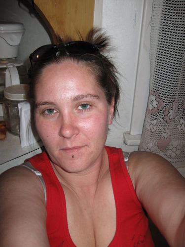 Tiffani Degraff