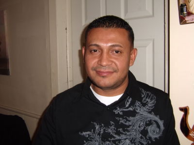 Enrique Ortiz