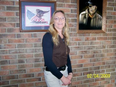 Teresa Cox