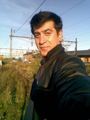 Syed Shah