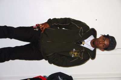 Garfield Johnson