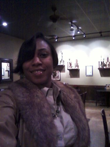 Kenisha Patton