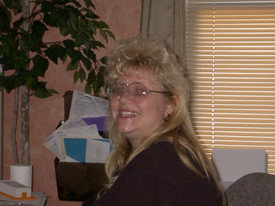 Juanita Greenhalgh