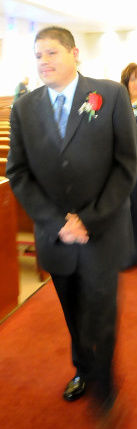 Gilbert Sanchez