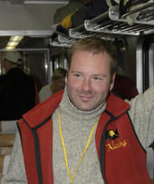 Christopher Makinster
