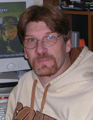 Colin Elton