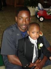 Lamarqus Morris