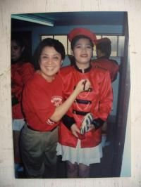 Josefa Chang
