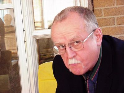 John Glennie