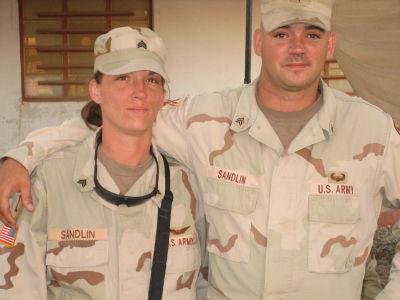 Terri Sandlin