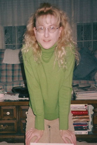 Rebecca Sharp