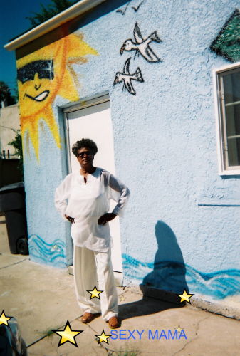 Shirley Coleman