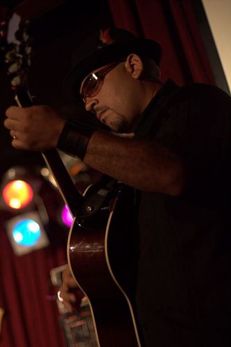 George Rivera