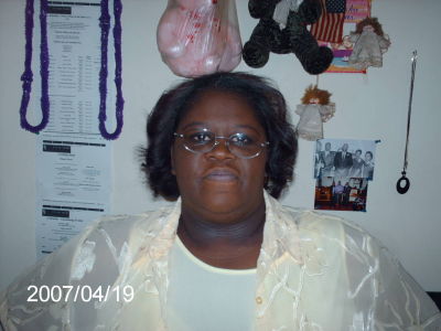 Selina Anderson