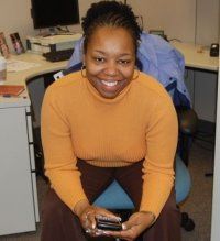 Jeanette Johnson