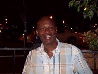 Cedric Cox