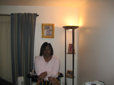 Cynthia Luke