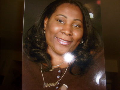 Theresa Harrison