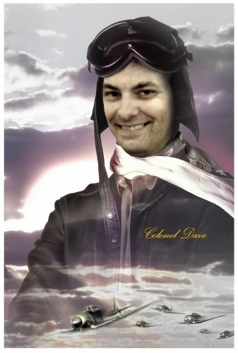 David Dinges