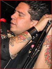 Todd Berrios