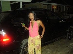 Stacey Thompson
