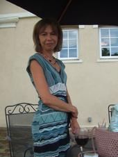 Patricia Hudspith