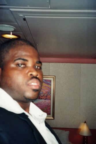 Elvis Alridge