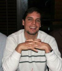 Patrick Paredes