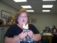 Sharon Woodward