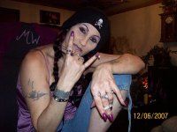 Marie Wright