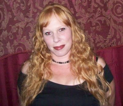 Rebecca Ferrero