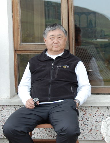 Mark Tanouye