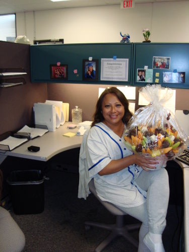 Agnes Mendoza