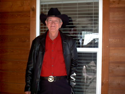 Joseph Matheny