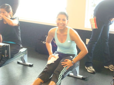Andrea Arriola