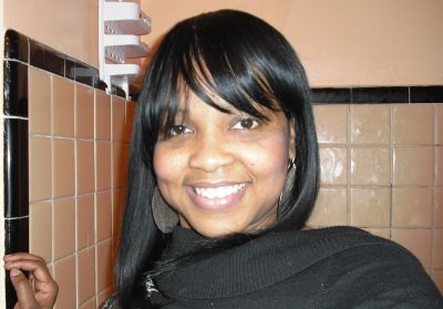 Ebonye Teagarden
