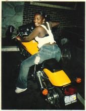 Tamecca Sherred