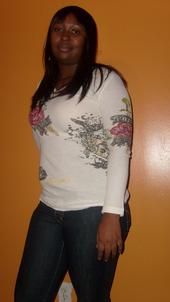 Chante Harrell