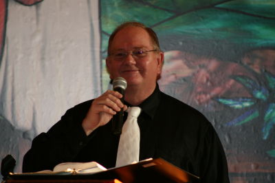 Stephen Barker